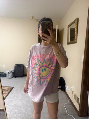 Zutter Oversized t-shirts